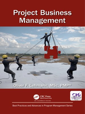 cover image of Project Business Management